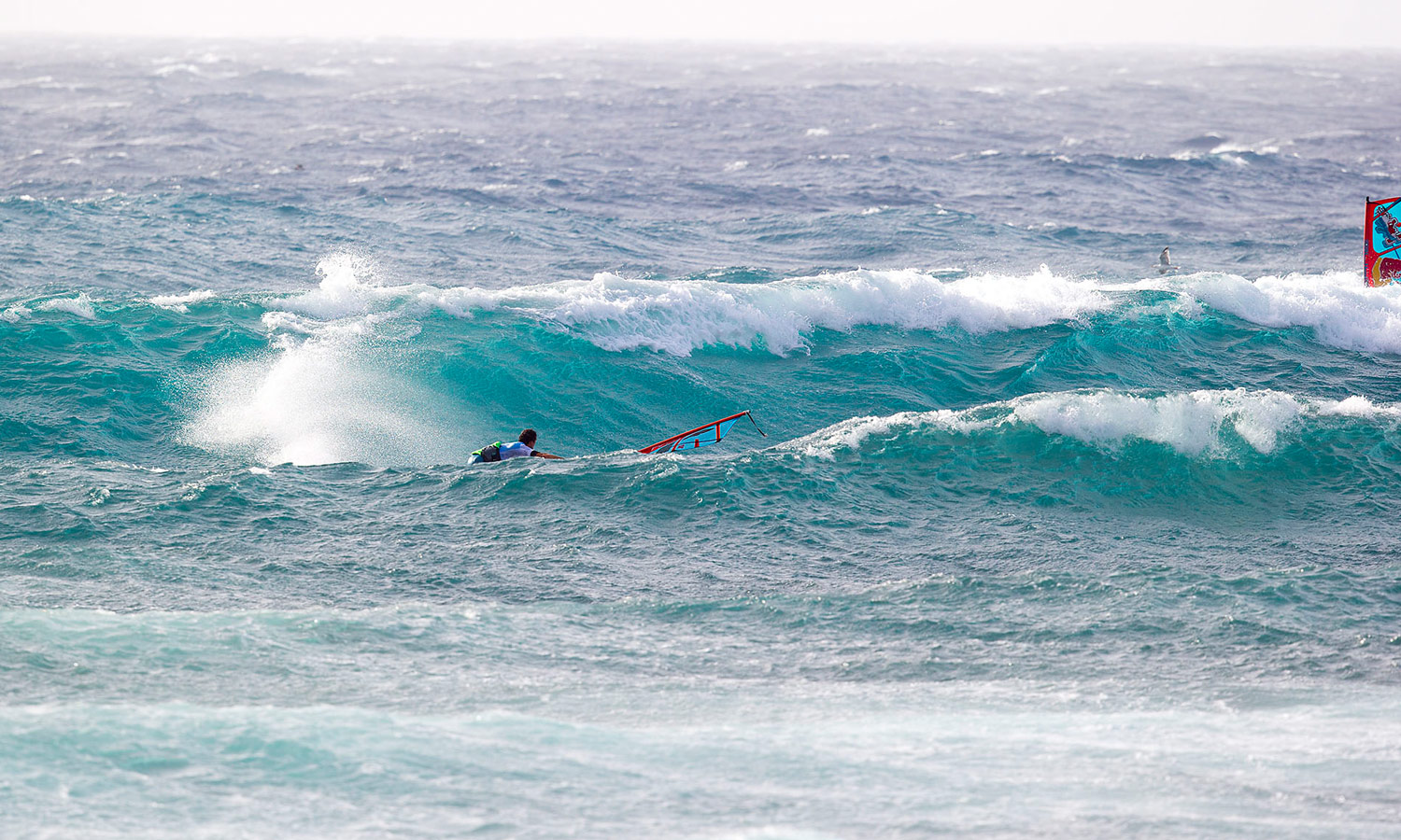 PWA Wave World Cup Teneriffa 2015