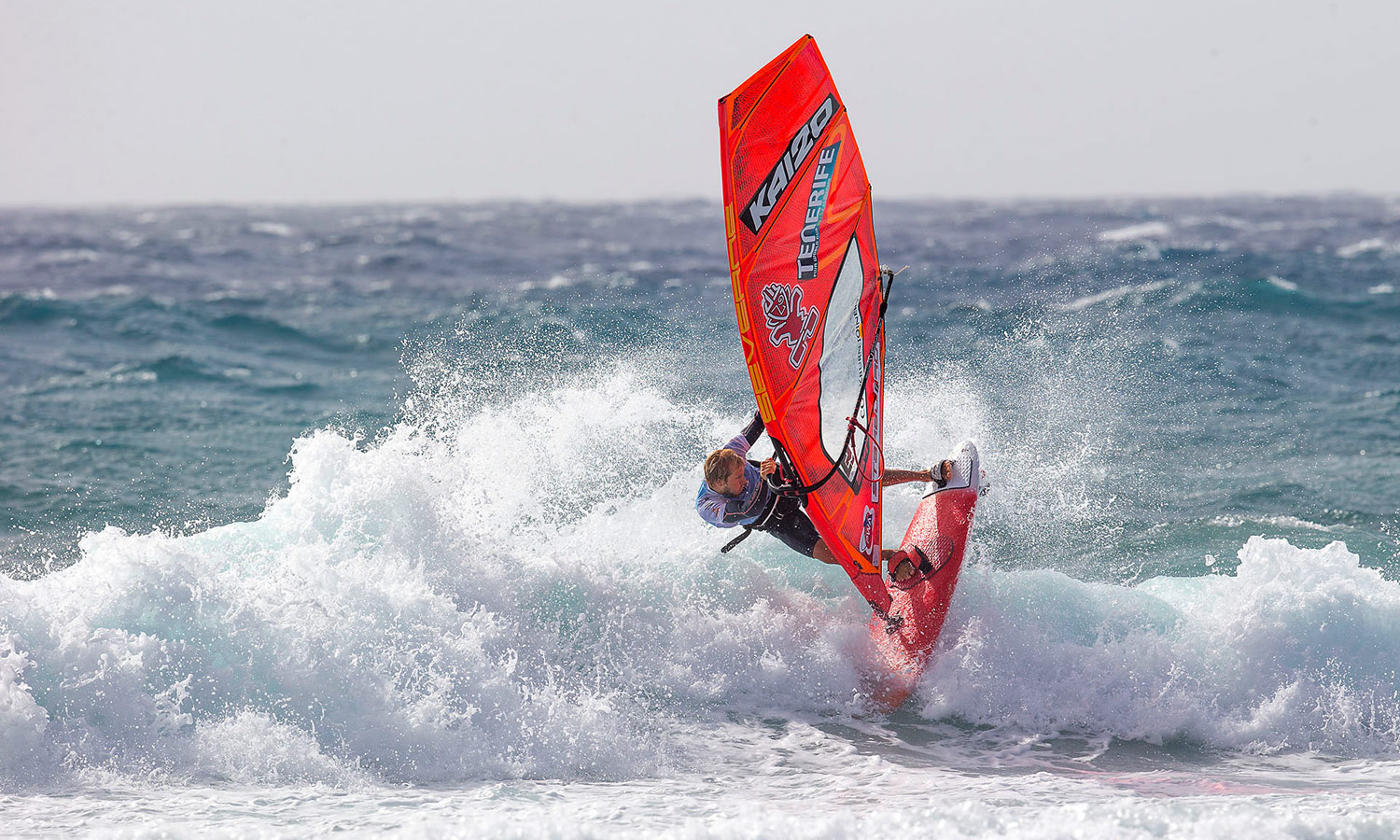 PWA Wave World Cup Teneriffa 2015