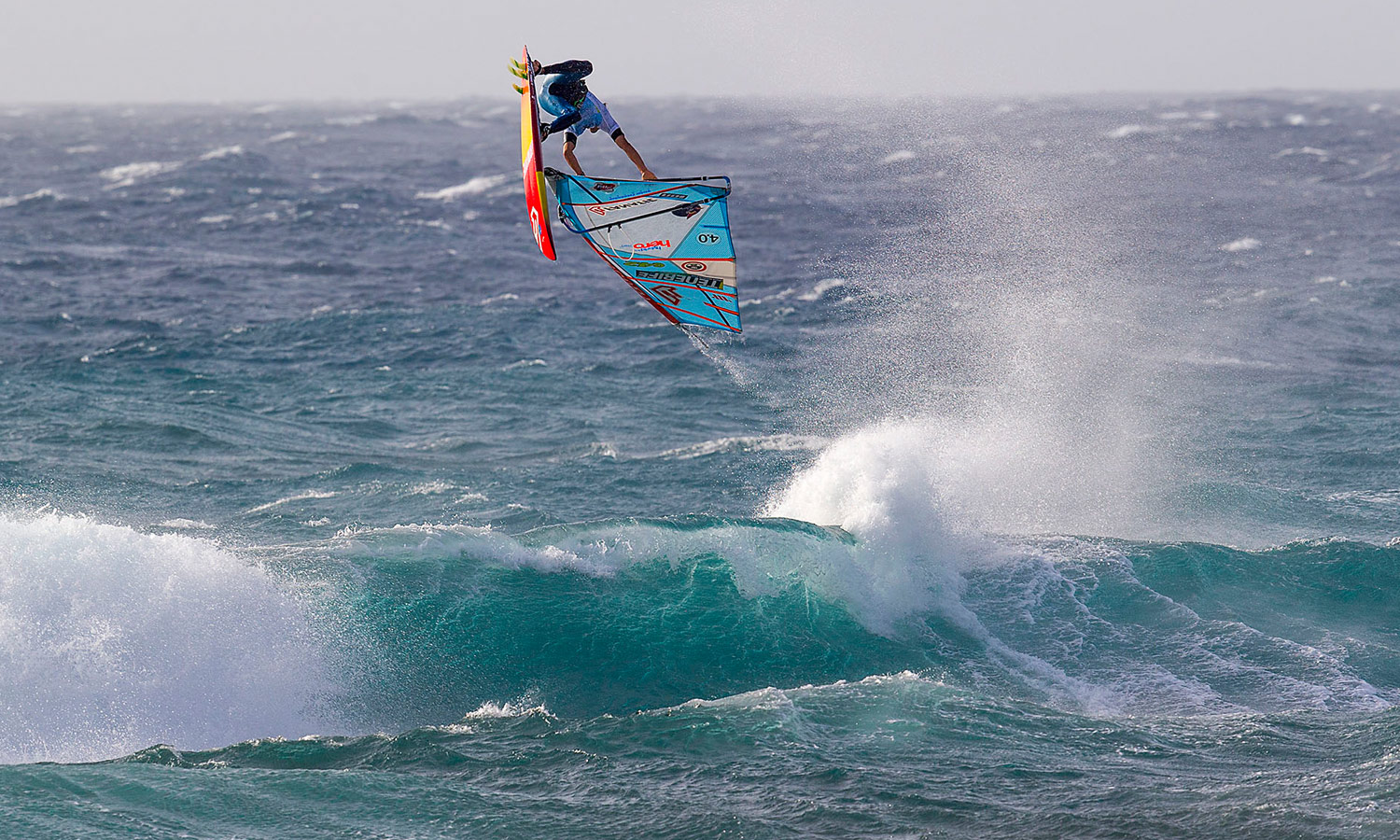 PWA Wave World Cup Teneriffa 2015