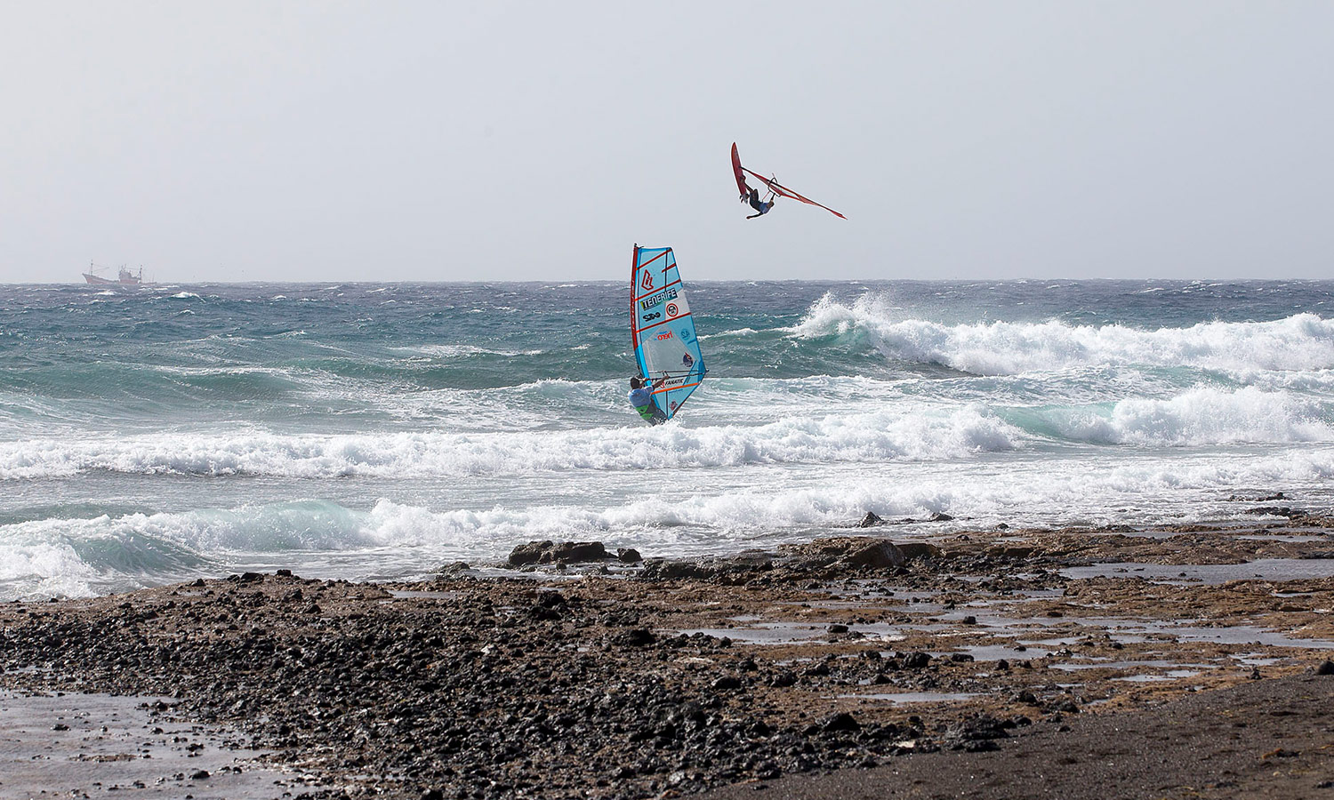 PWA Wave World Cup Teneriffa 2015