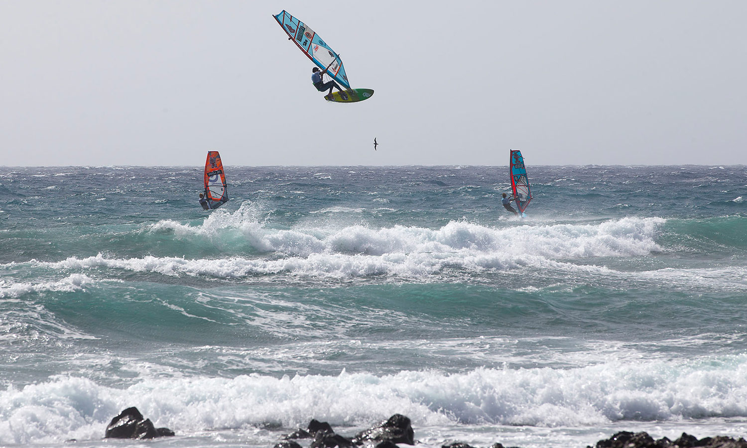 PWA Wave World Cup Teneriffa 2015