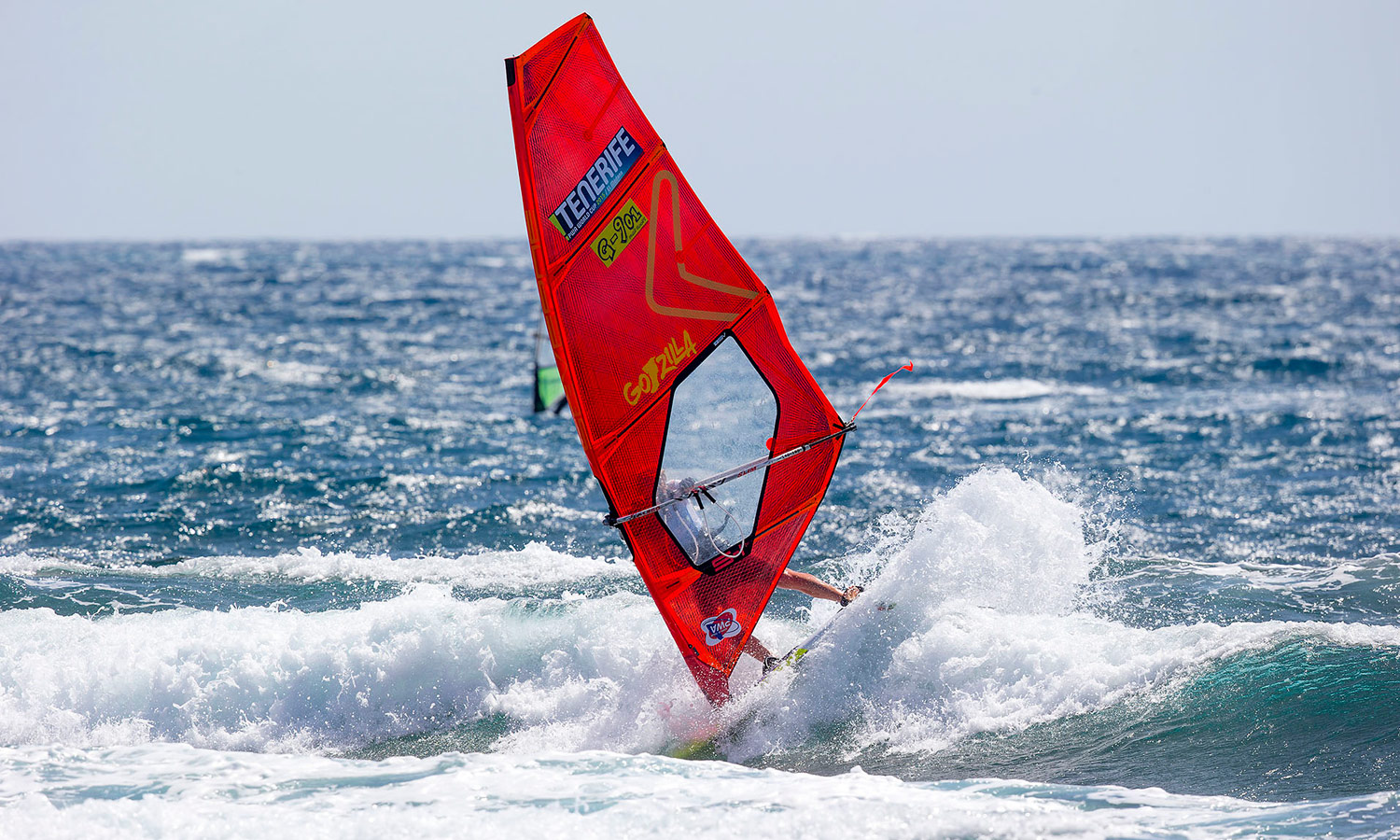 PWA Wave World Cup Teneriffa 2015