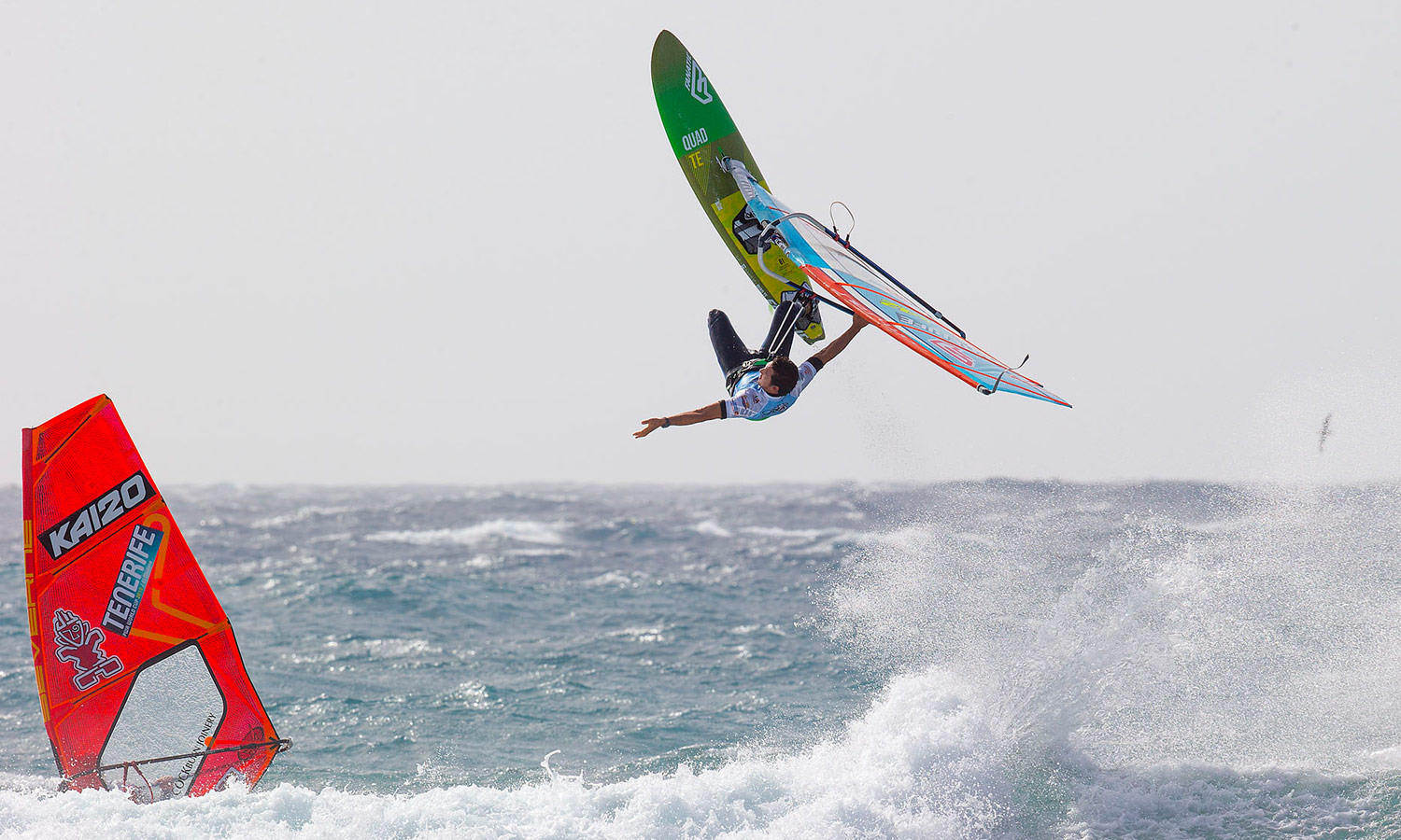 PWA Wave World Cup Teneriffa 2015