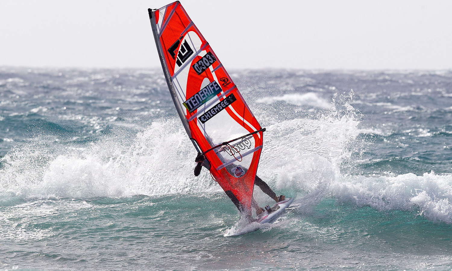 PWA Wave World Cup Teneriffa 2015