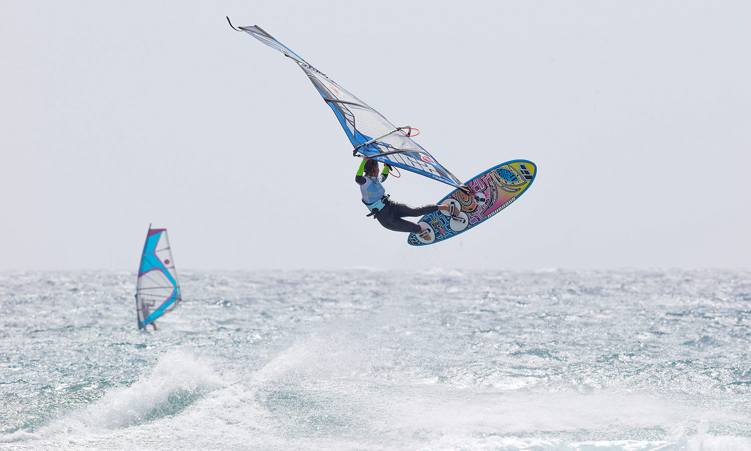 PWA Wave World Cup Teneriffa 2015