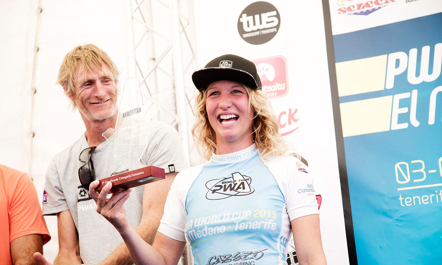 PWA Wave World Cup Teneriffa 2015