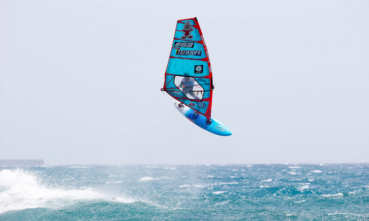 PWA Wave World Cup Teneriffa 2015