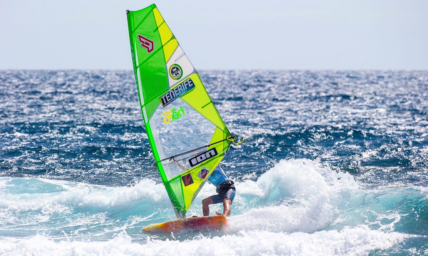 PWA Wave World Cup Teneriffa 2015