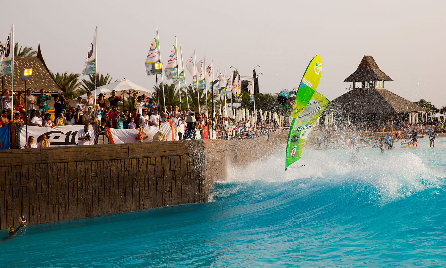 PWA Wave World Cup Teneriffa 2015