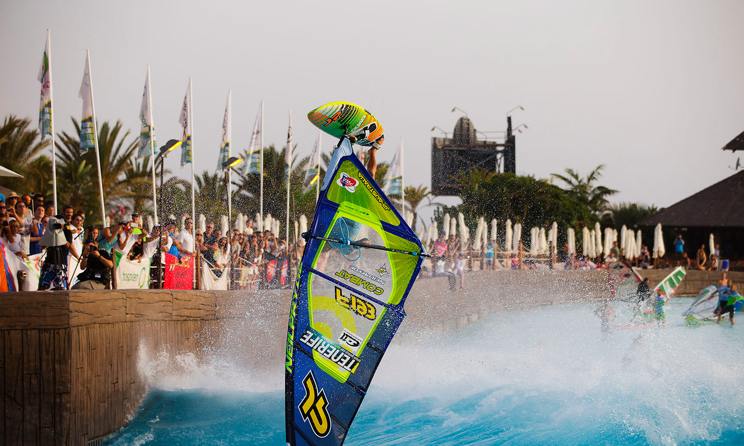 PWA Wave World Cup Teneriffa 2015