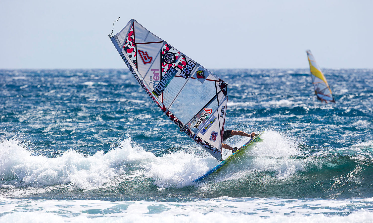 PWA Wave World Cup Teneriffa 2015