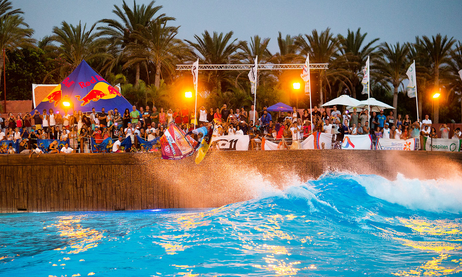 PWA Wave World Cup Teneriffa 2015