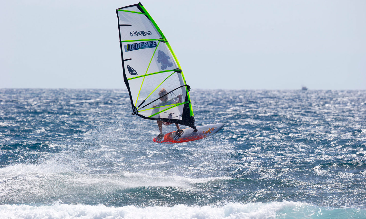 PWA Wave World Cup Teneriffa 2015