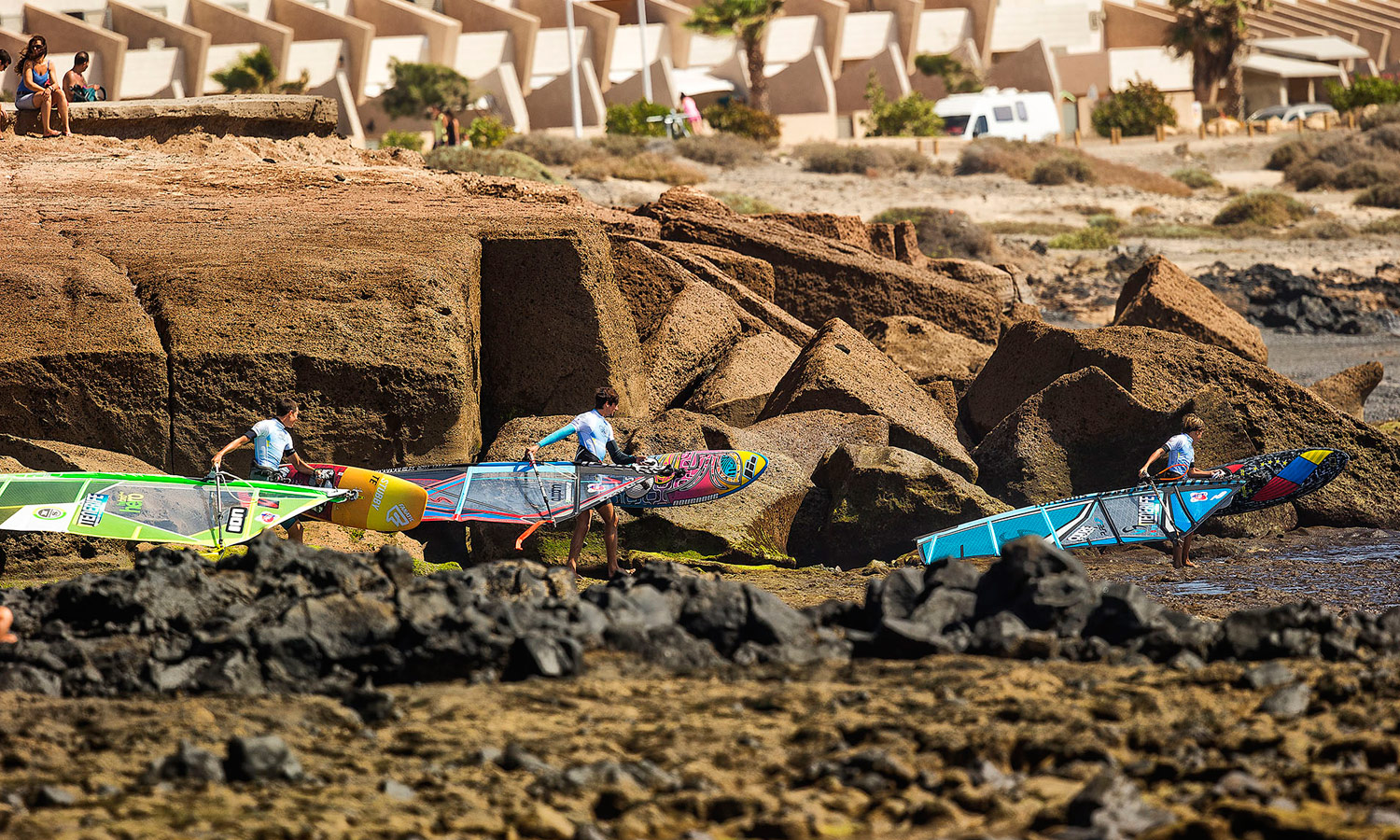 PWA Wave World Cup Teneriffa 2015