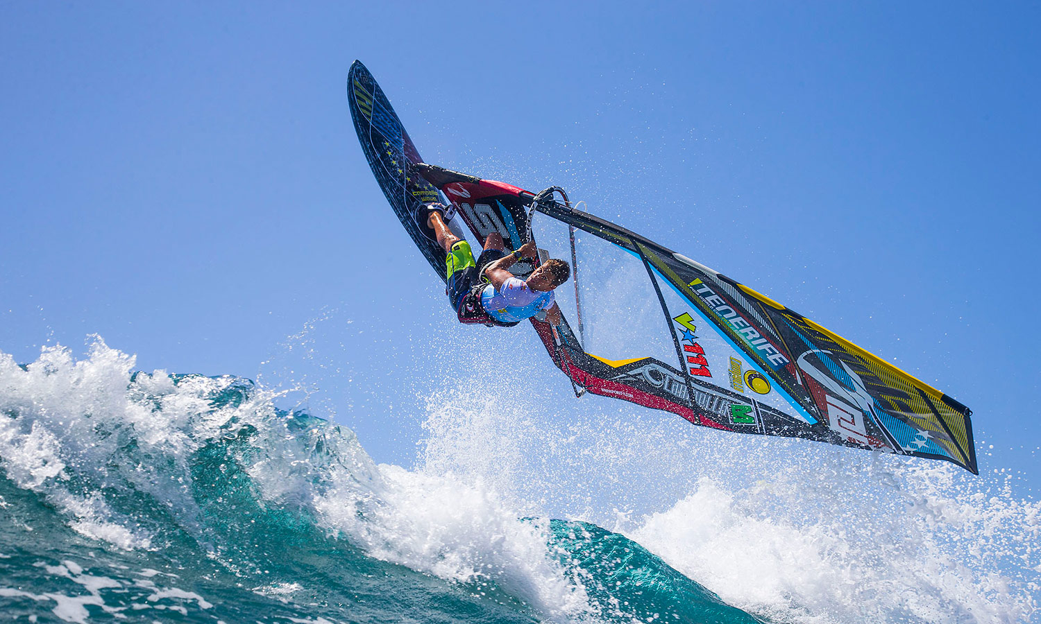 PWA Wave World Cup Teneriffa 2015