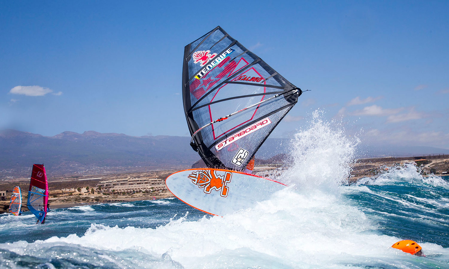 PWA Wave World Cup Teneriffa 2015