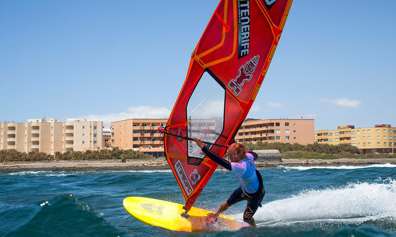 PWA Wave World Cup Teneriffa 2015