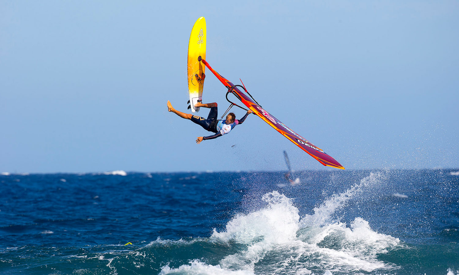 PWA Wave World Cup Teneriffa 2015