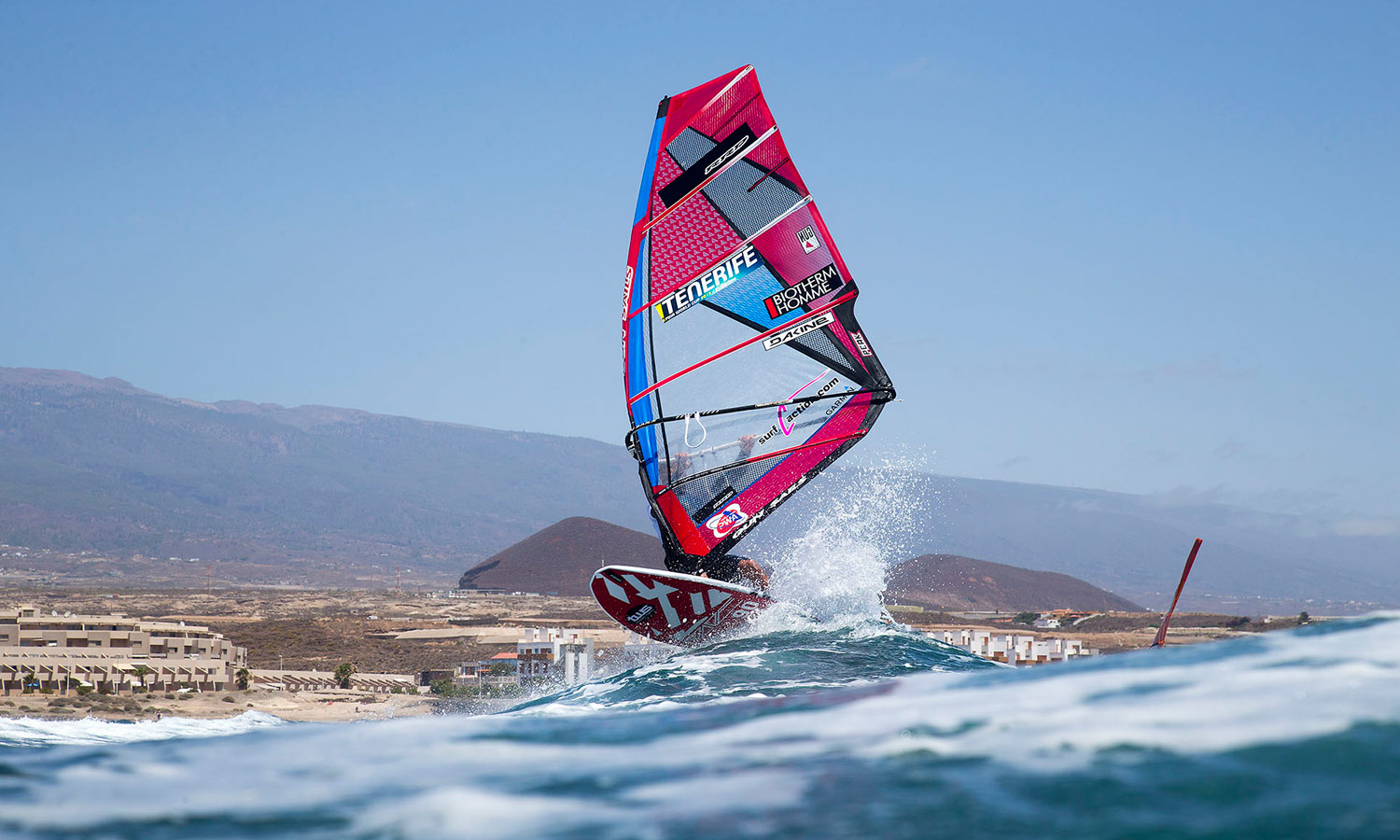 PWA Wave World Cup Teneriffa 2015