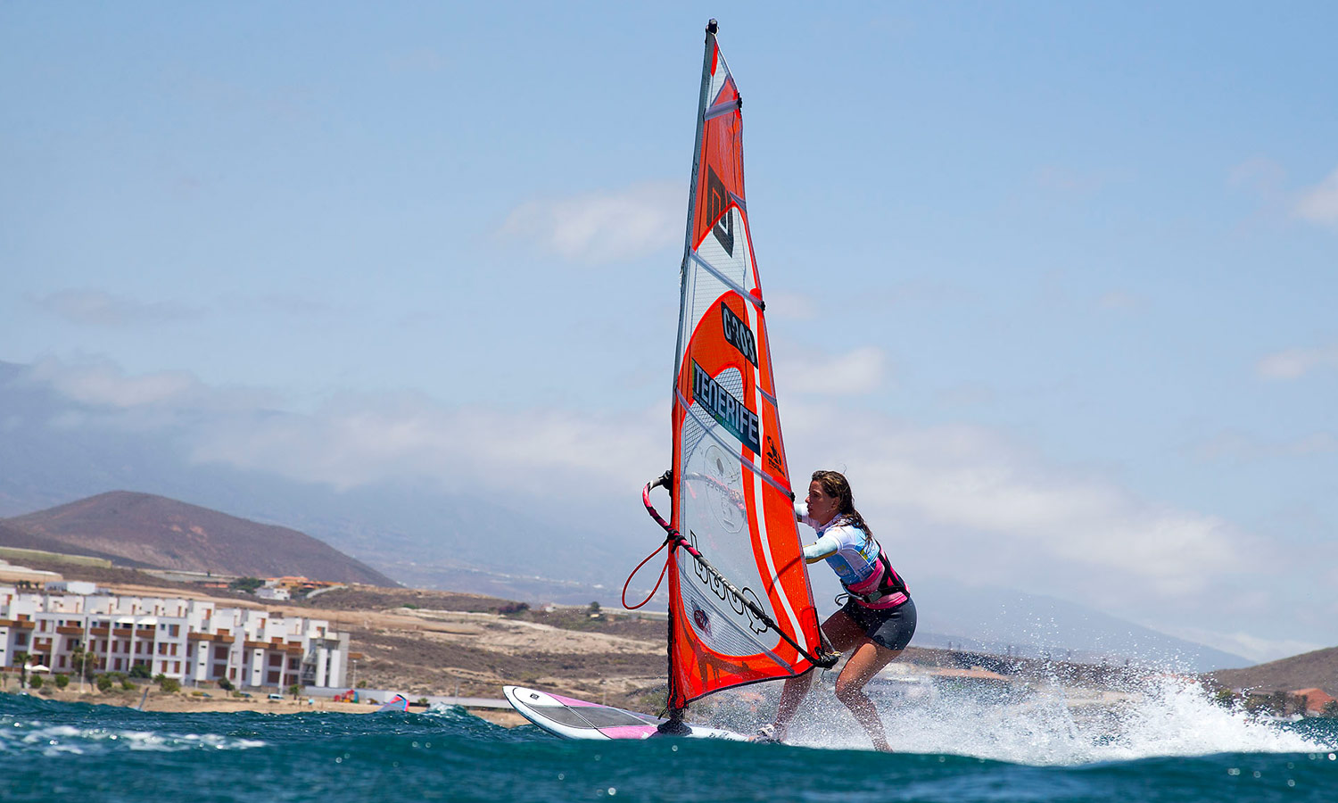 PWA Wave World Cup Teneriffa 2015