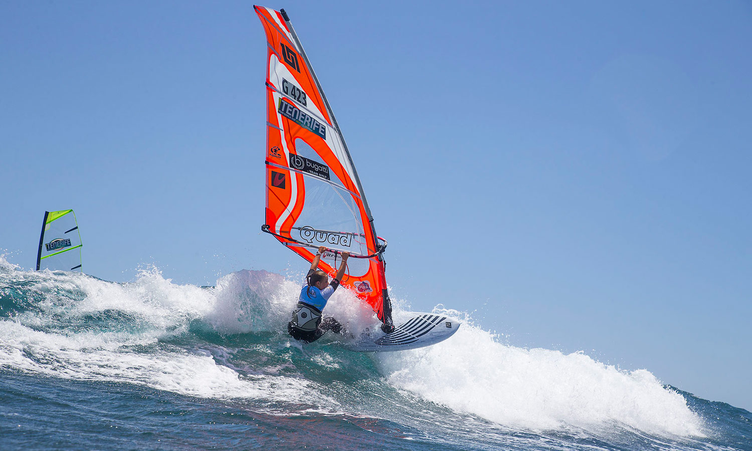 PWA Wave World Cup Teneriffa 2015