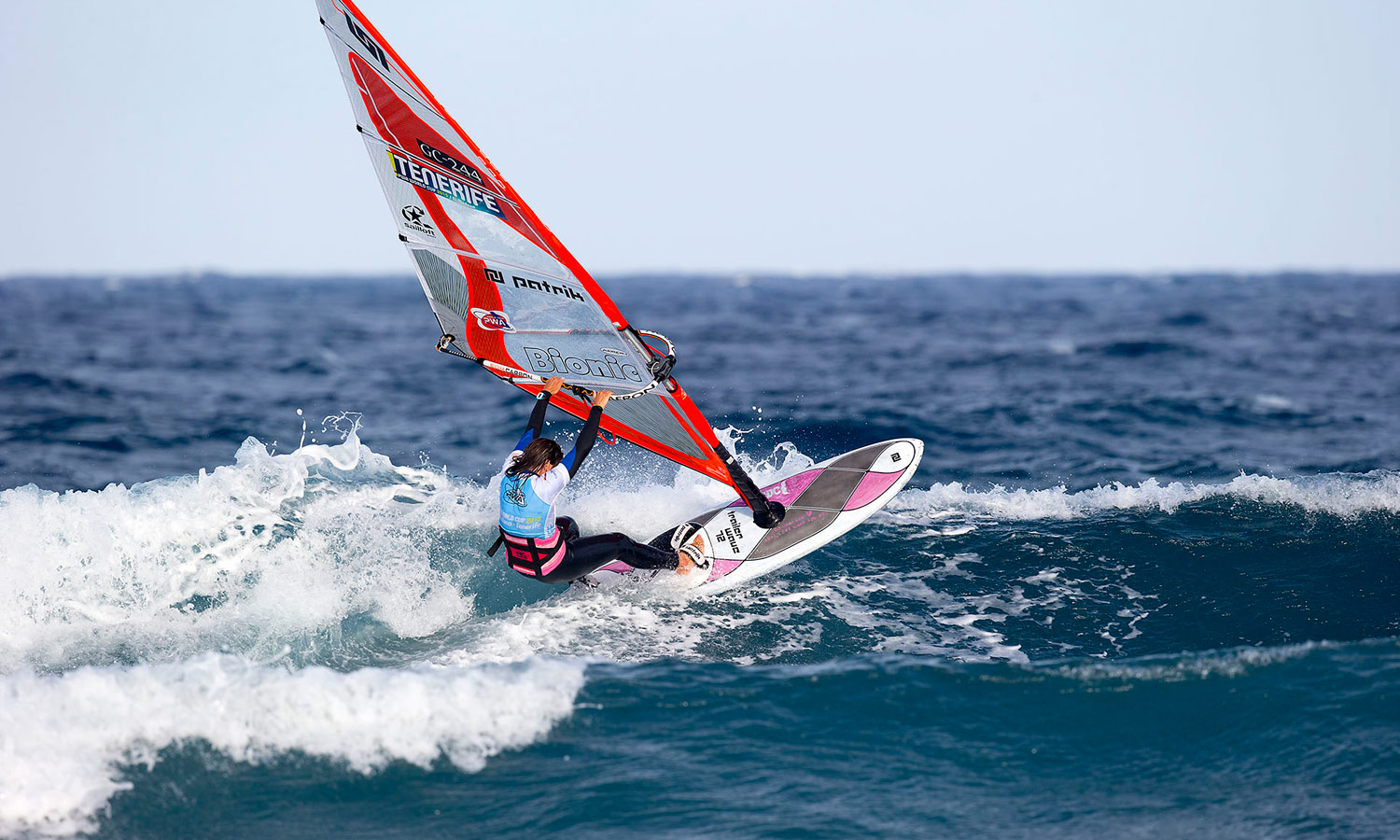 PWA Wave World Cup Teneriffa 2015