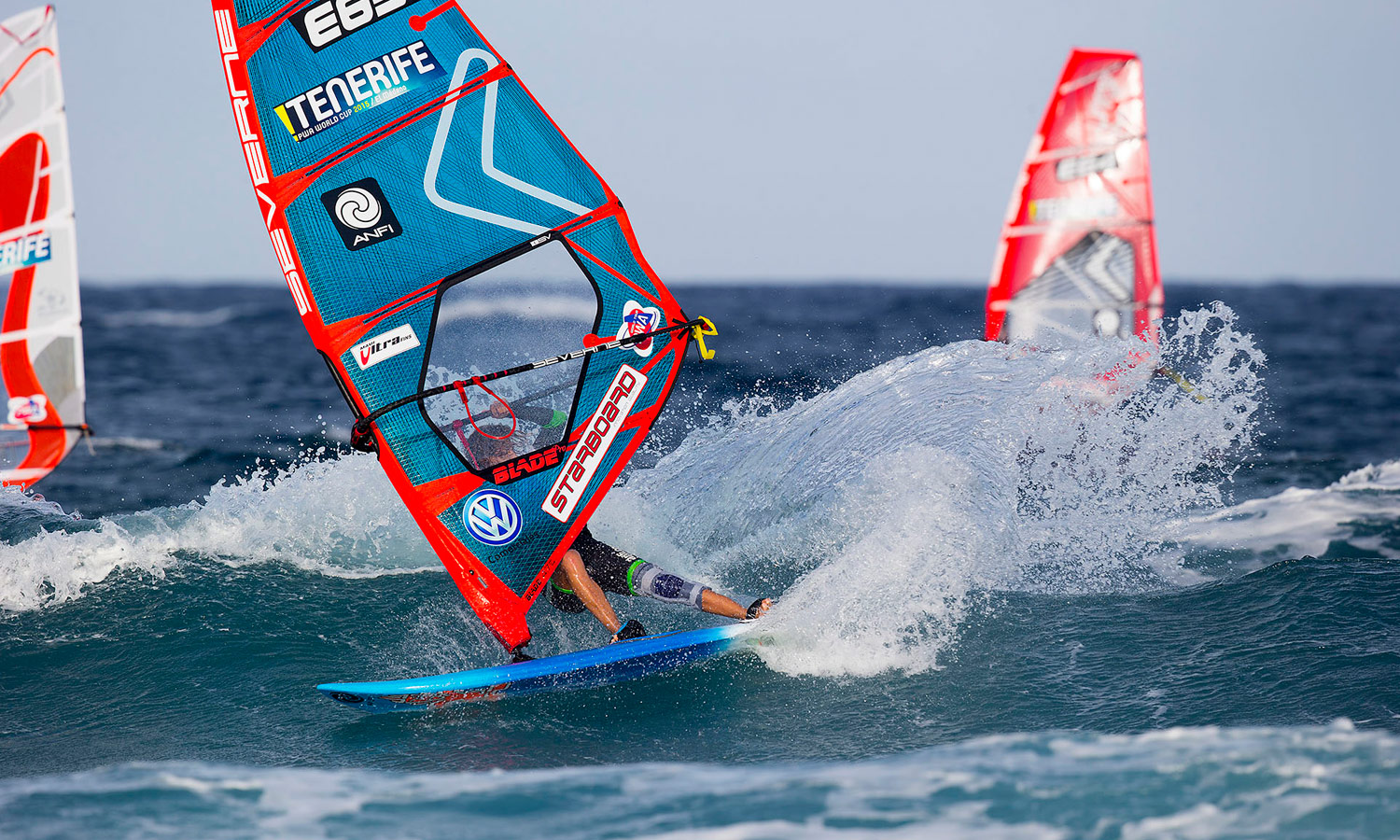 PWA Wave World Cup Teneriffa 2015