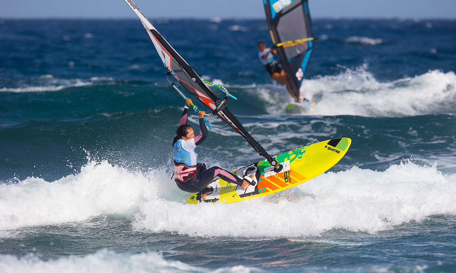 PWA Wave World Cup Teneriffa 2015