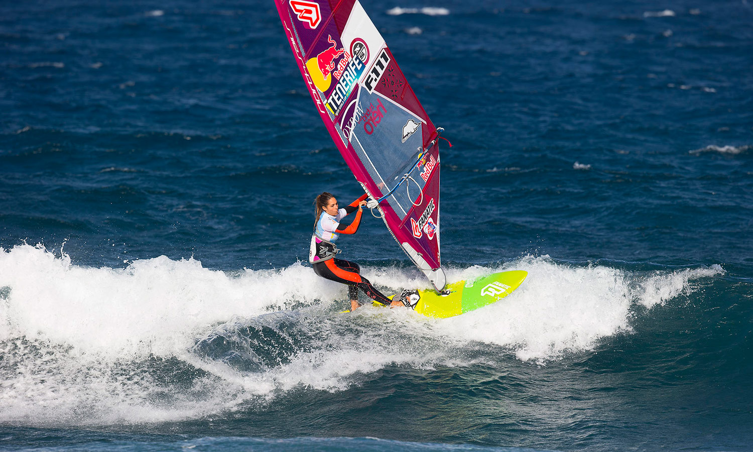 PWA Wave World Cup Teneriffa 2015