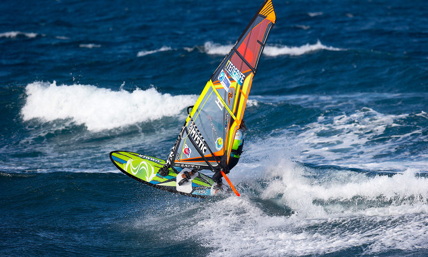 PWA Wave World Cup Teneriffa 2015