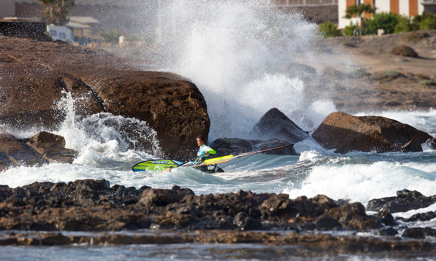 PWA Wave World Cup Teneriffa 2015