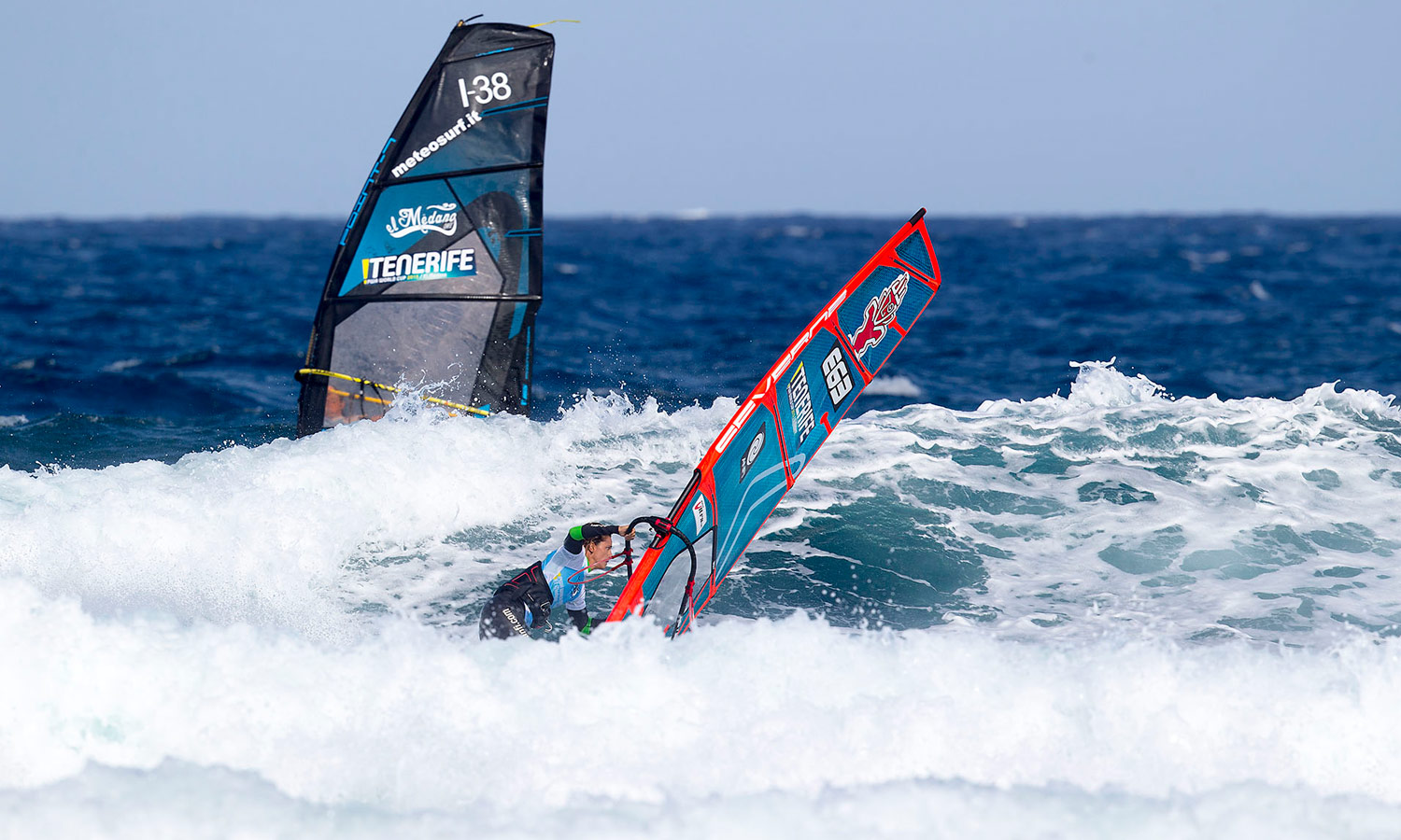 PWA Wave World Cup Teneriffa 2015