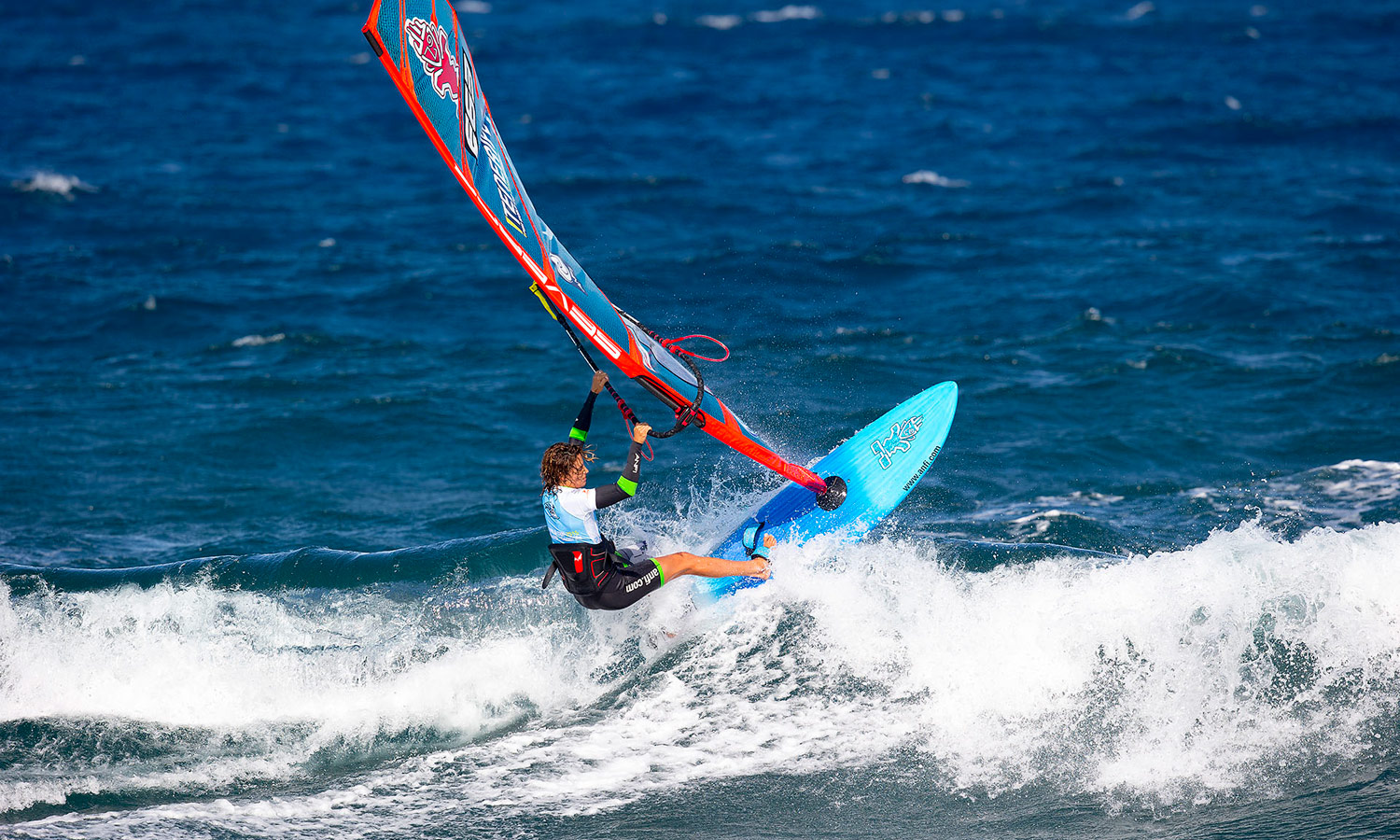 PWA Wave World Cup Teneriffa 2015