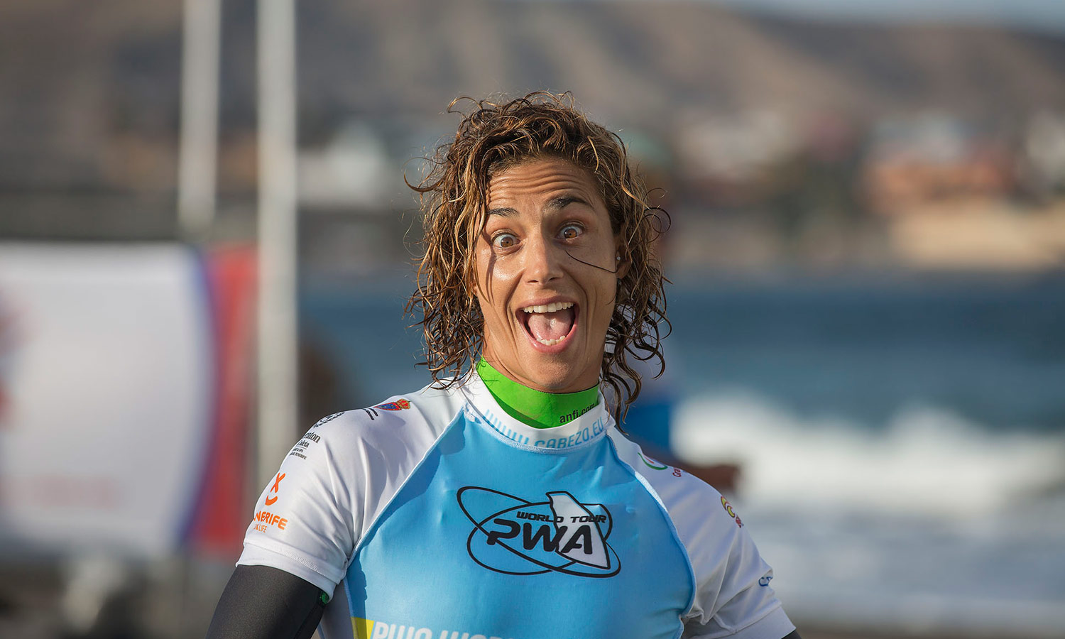 PWA Wave World Cup Teneriffa 2015