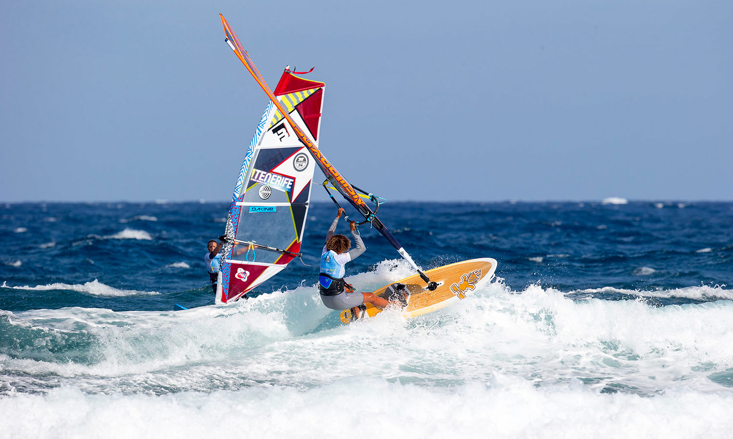 PWA Wave World Cup Teneriffa 2015