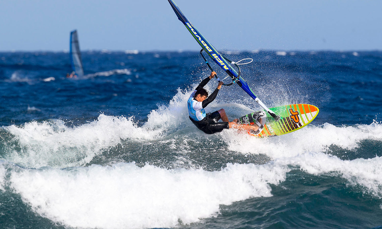 PWA Wave World Cup Teneriffa 2015