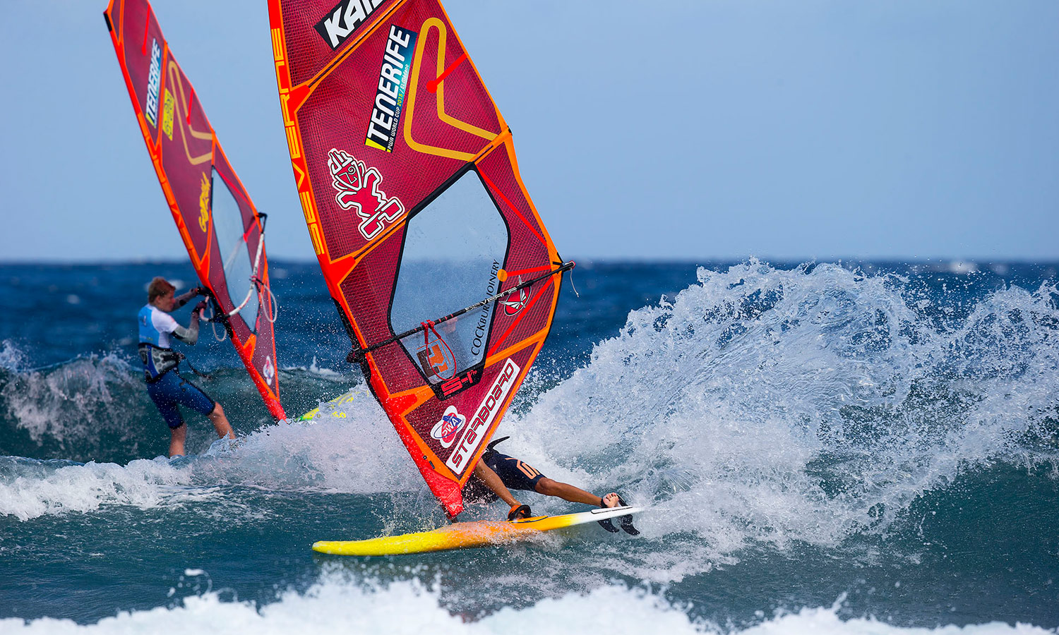 PWA Wave World Cup Teneriffa 2015