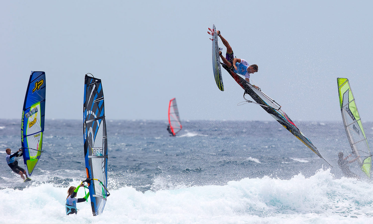 PWA Wave World Cup Teneriffa 2015