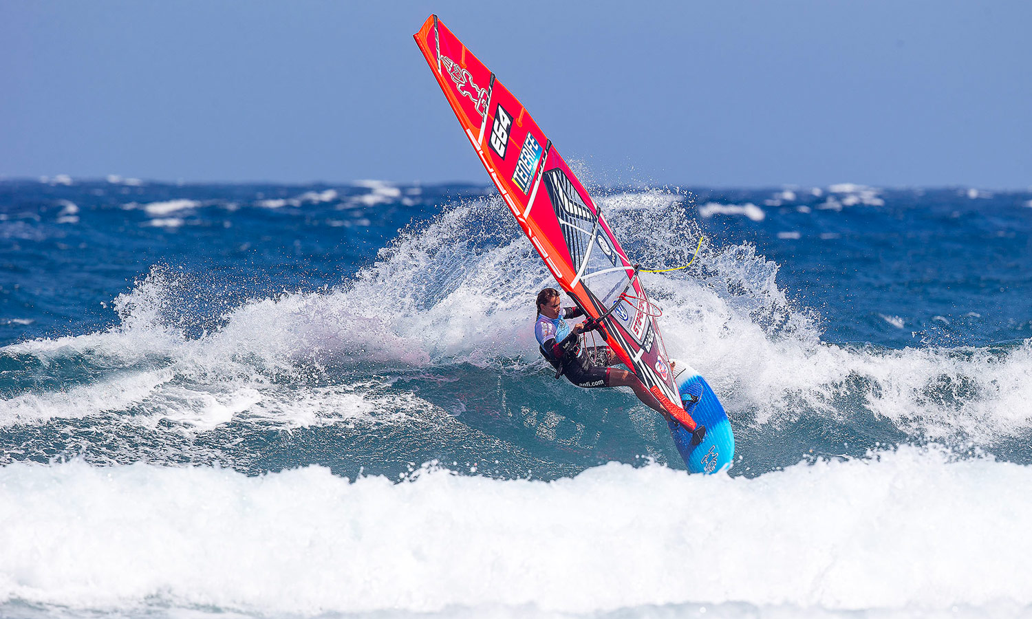 PWA Wave World Cup Teneriffa 2015