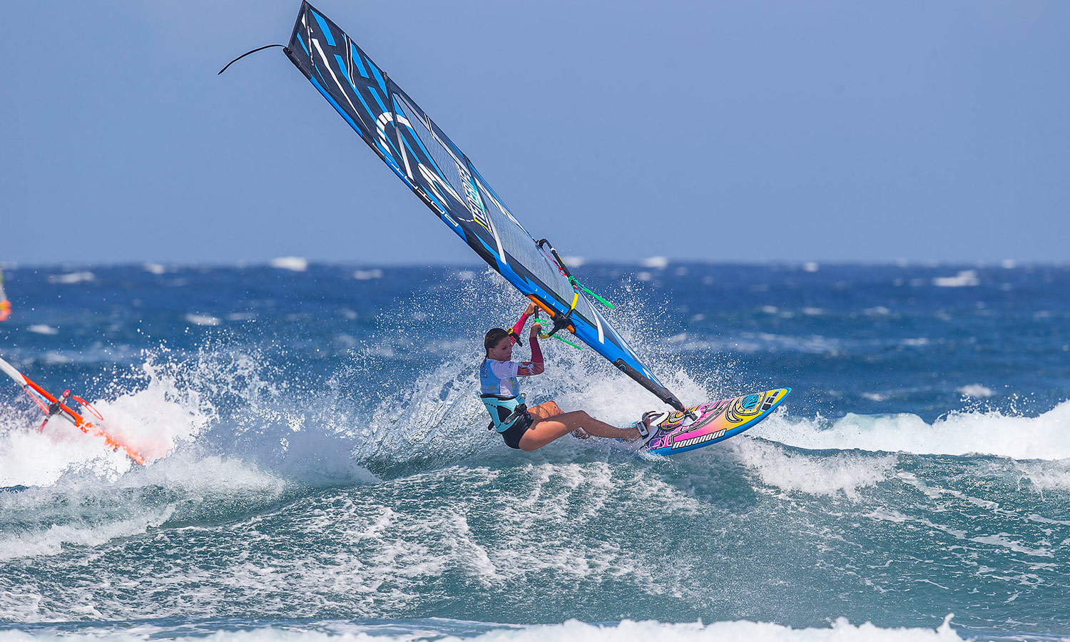 PWA Wave World Cup Teneriffa 2015