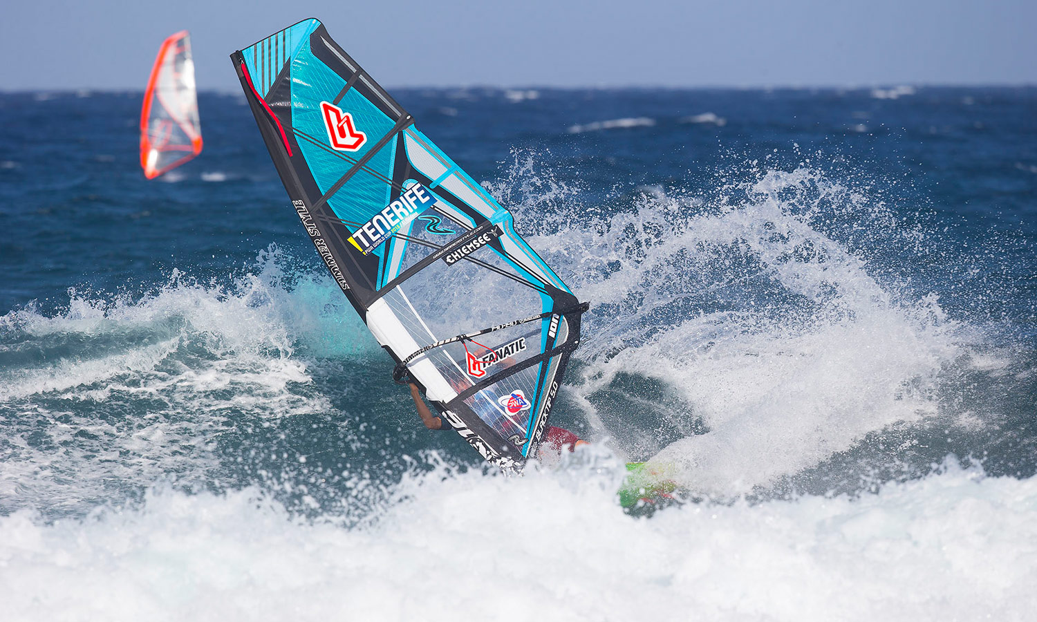 PWA Wave World Cup Teneriffa 2015