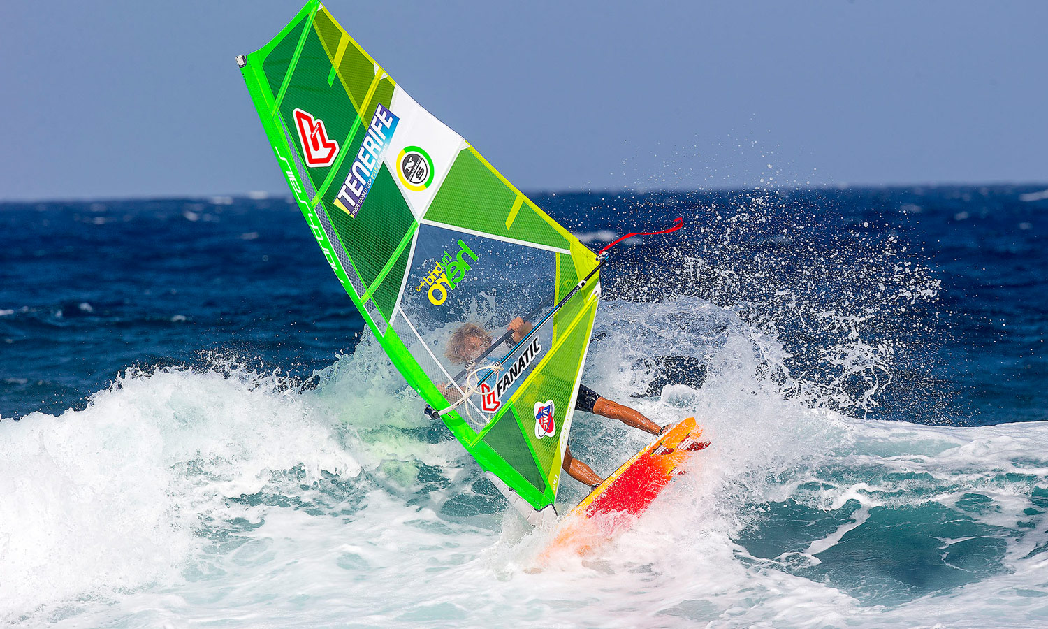 PWA Wave World Cup Teneriffa 2015