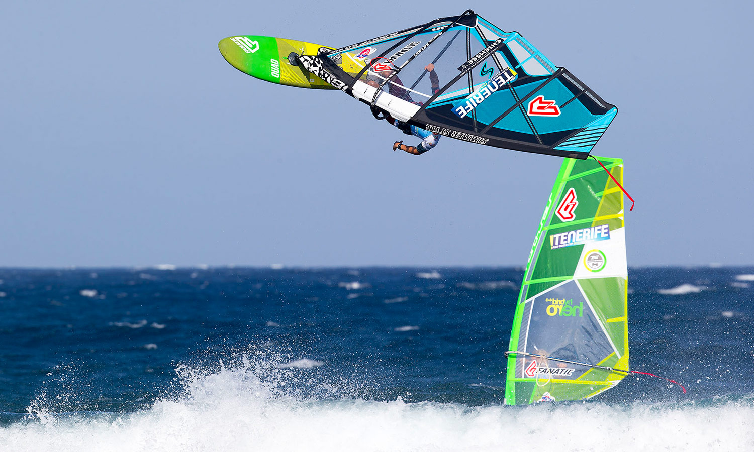 PWA Wave World Cup Teneriffa 2015