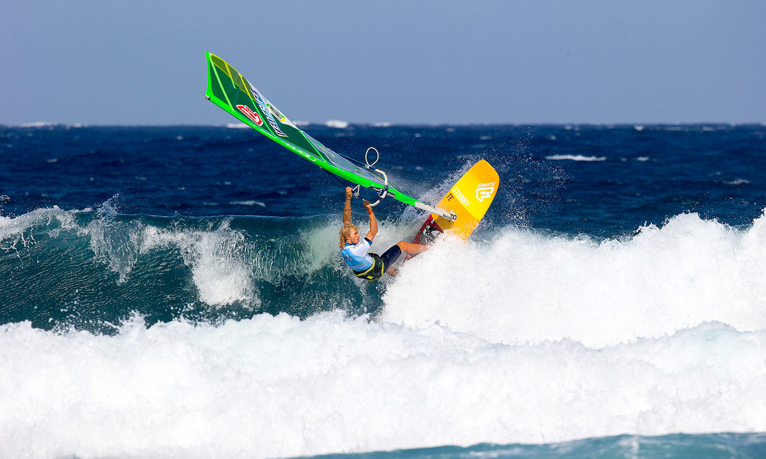 PWA Wave World Cup Teneriffa 2015