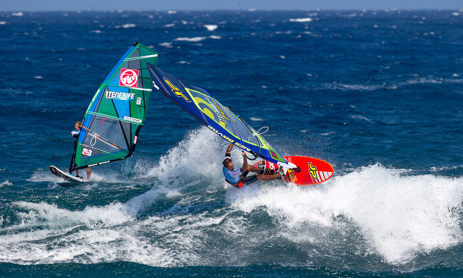 PWA Wave World Cup Teneriffa 2015