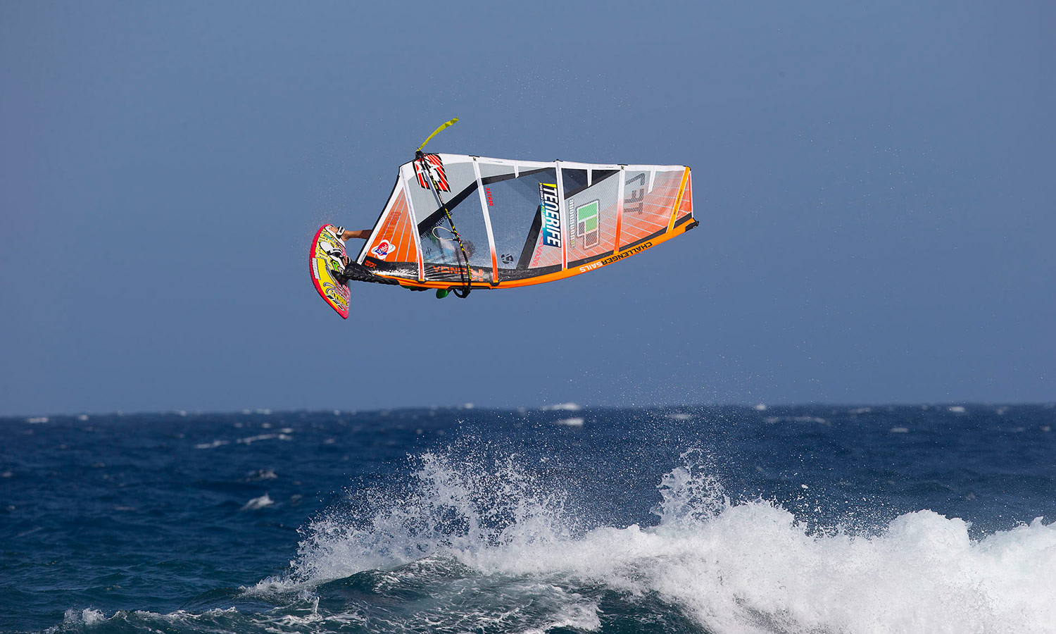 PWA Wave World Cup Teneriffa 2015