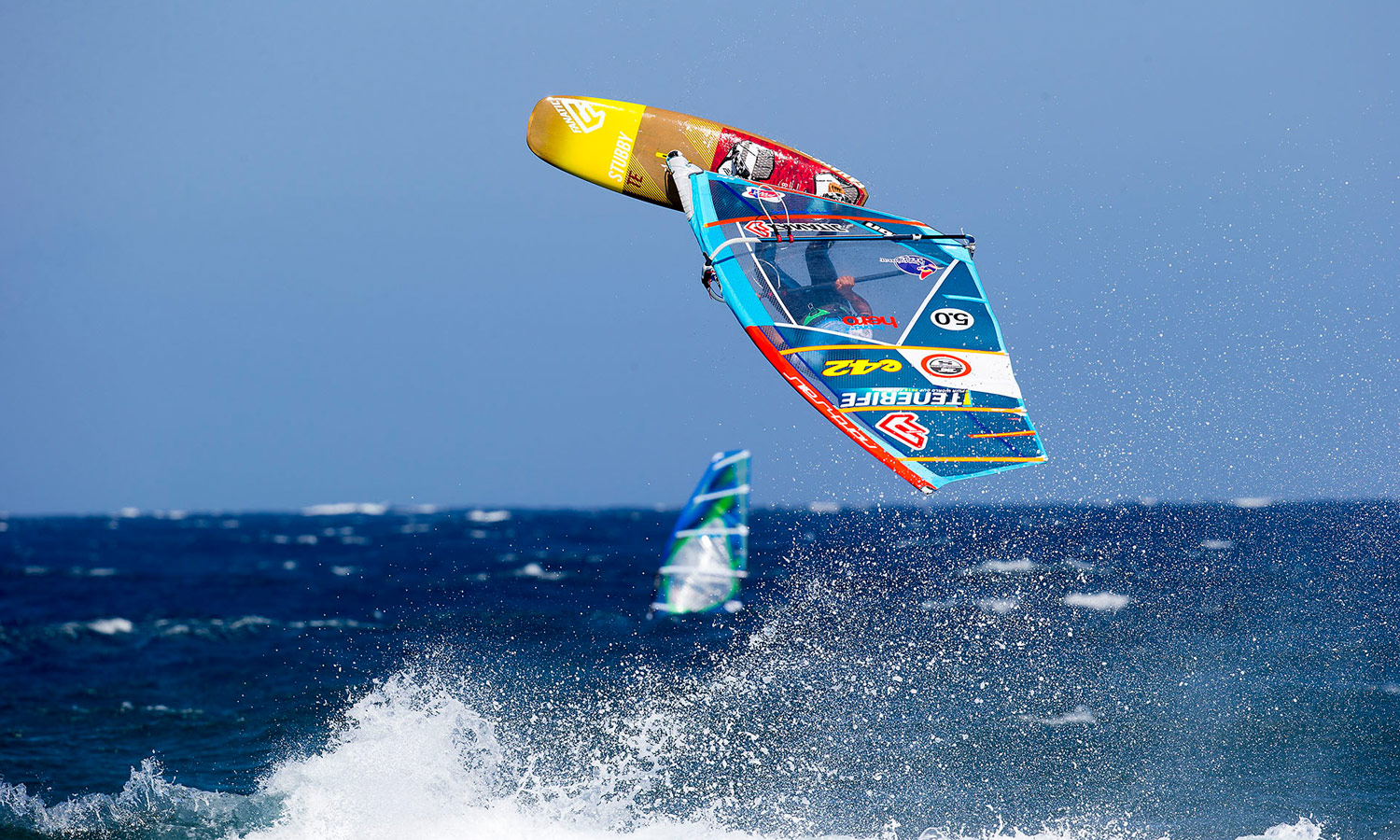 PWA Wave World Cup Teneriffa 2015