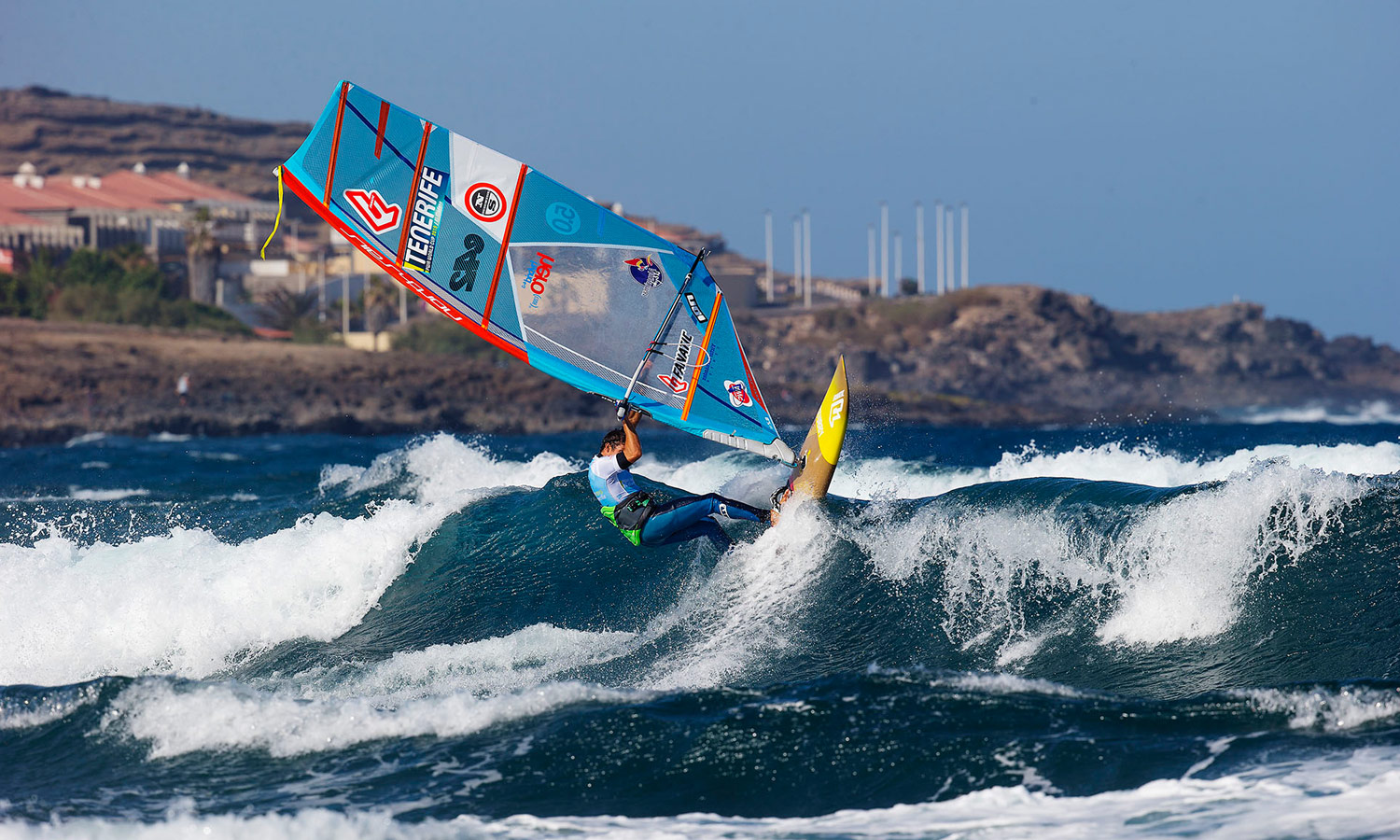 PWA Wave World Cup Teneriffa 2015