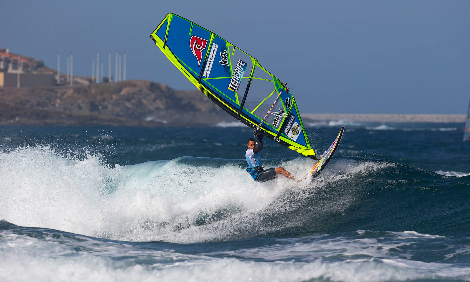 PWA Wave World Cup Teneriffa 2015