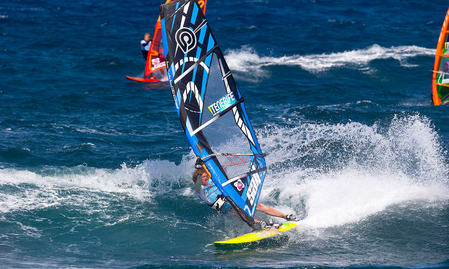 PWA Wave World Cup Teneriffa 2015